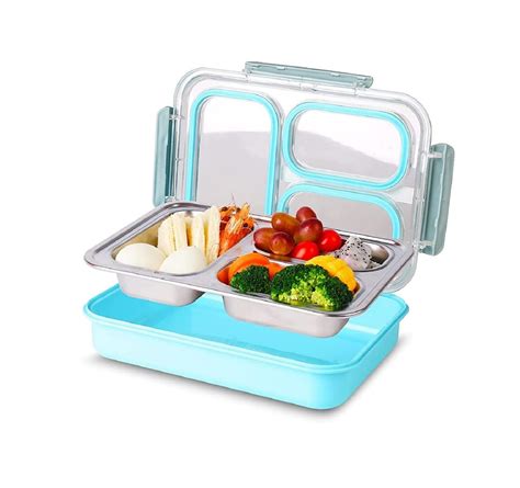 best stainless steel lunch box for school|durable lunch boxes for kids.